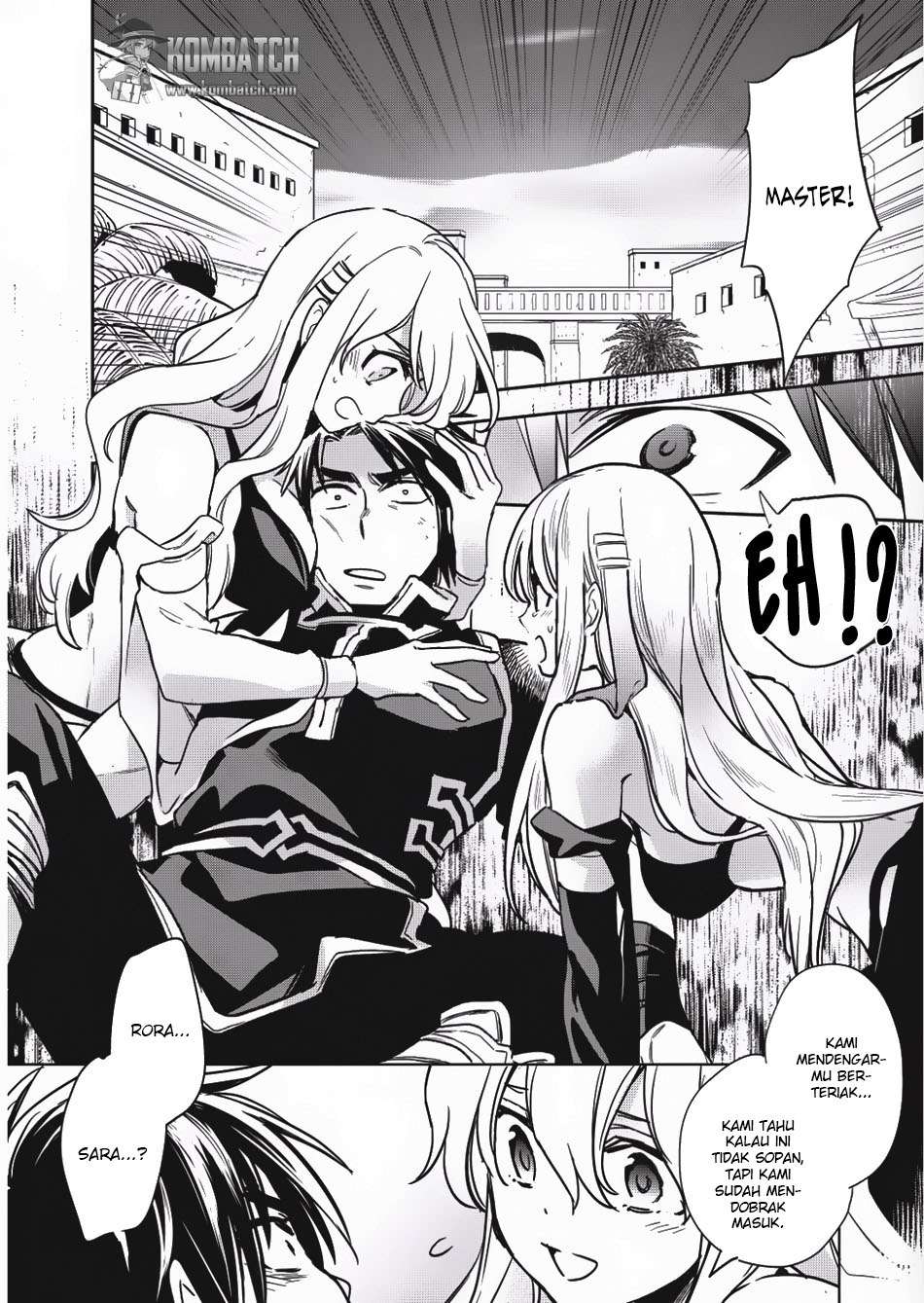 Wortenia Senki chapter 9 halaman 26