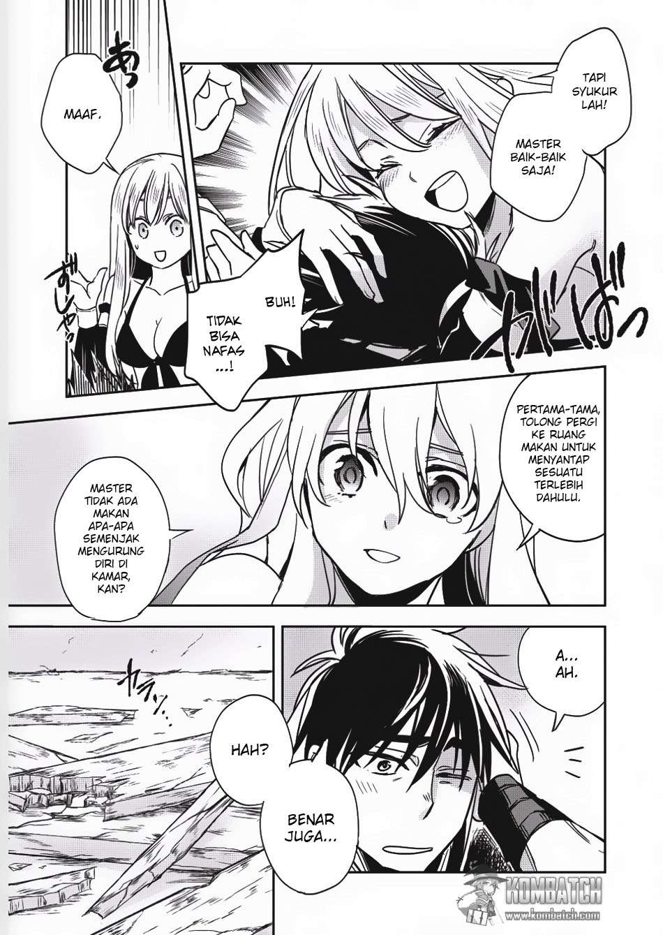 Wortenia Senki chapter 9 halaman 27