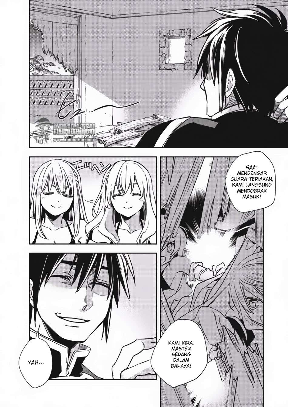 Wortenia Senki chapter 9 halaman 28