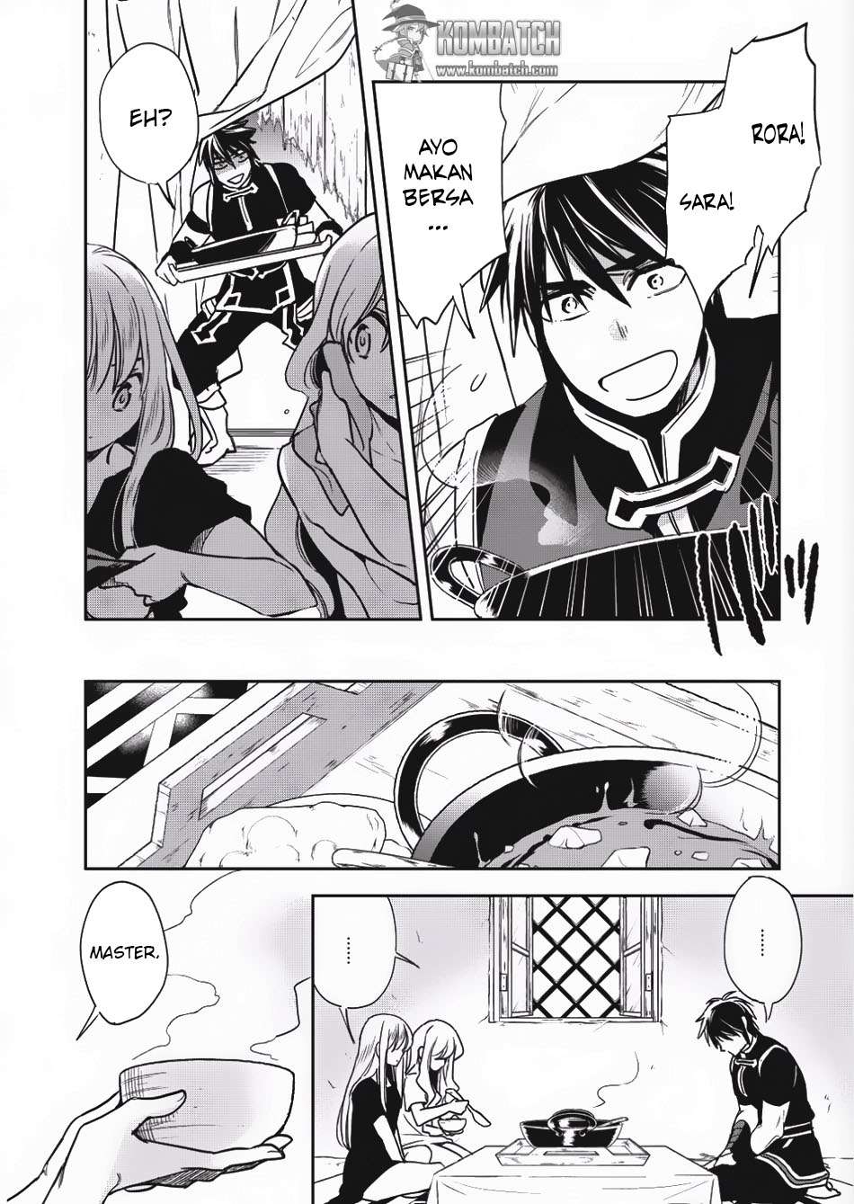 Wortenia Senki chapter 9 halaman 32