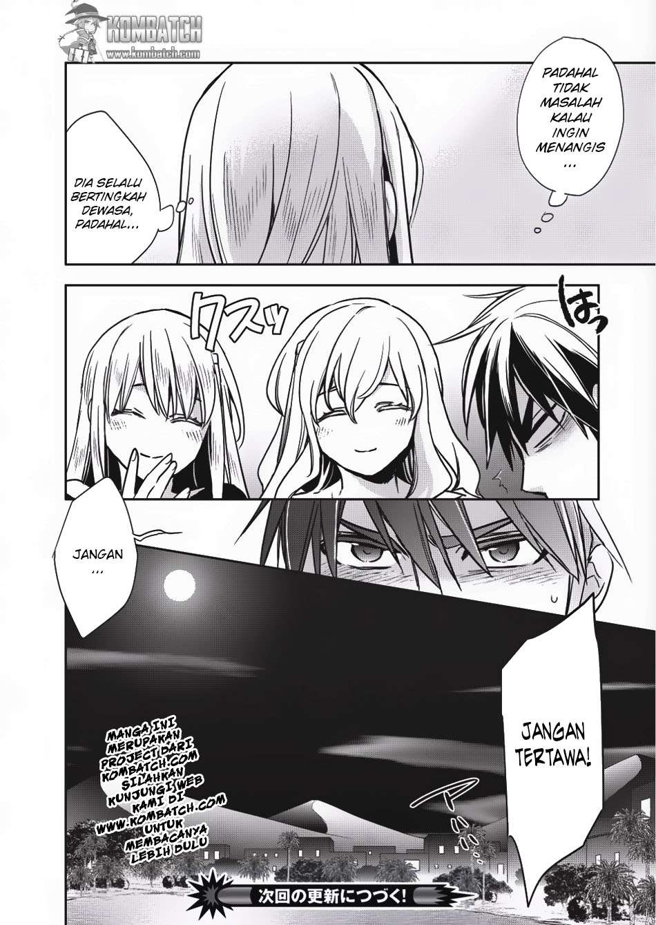 Wortenia Senki chapter 9 halaman 36