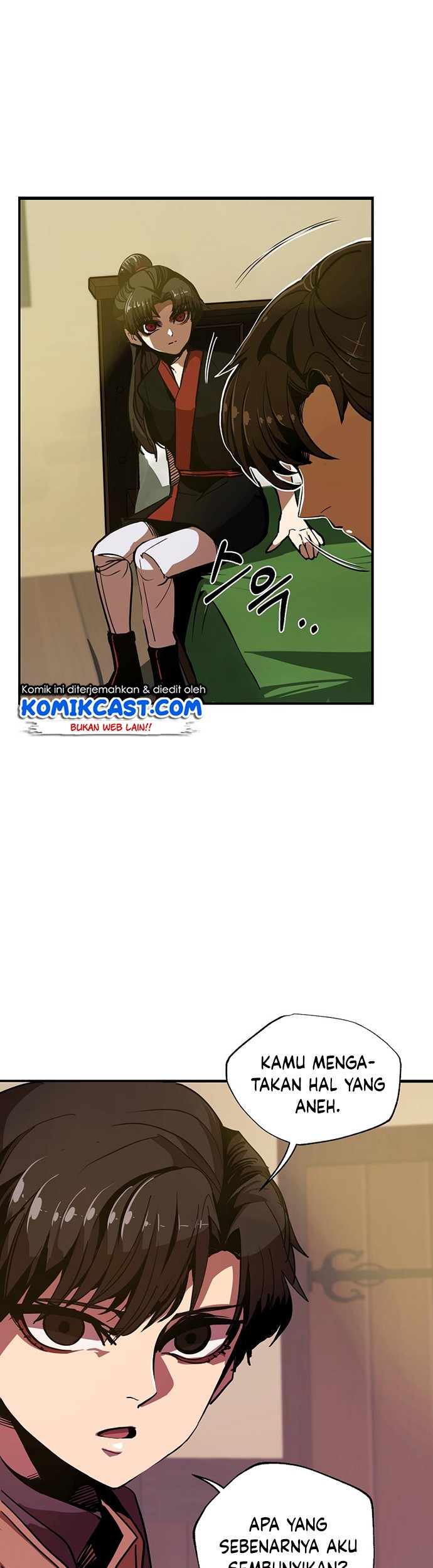Worthless Regression Bab 06 halaman 6