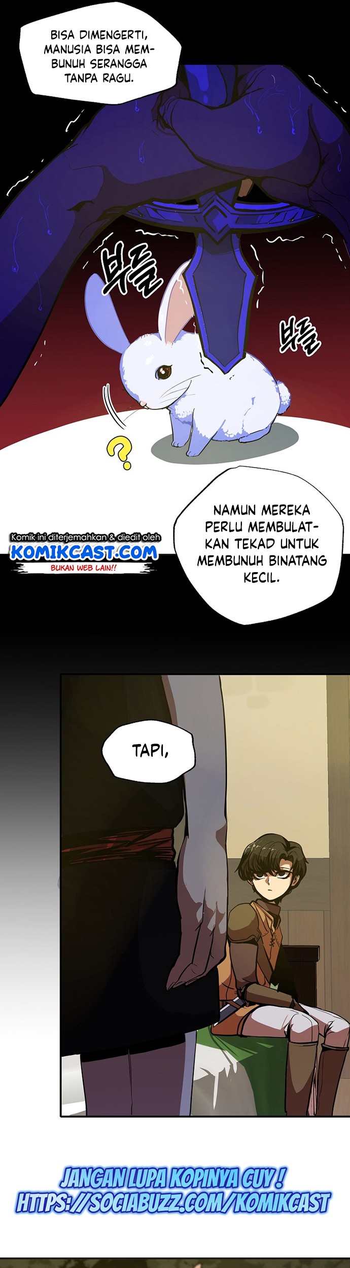 Worthless Regression Bab 06 halaman 12