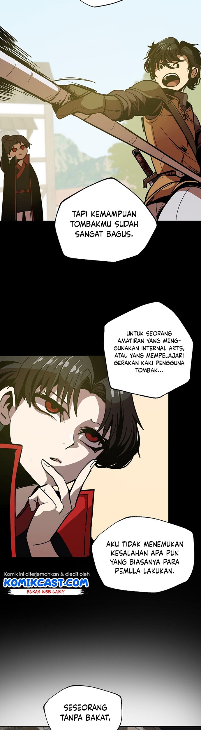 Worthless Regression Bab 06 halaman 20