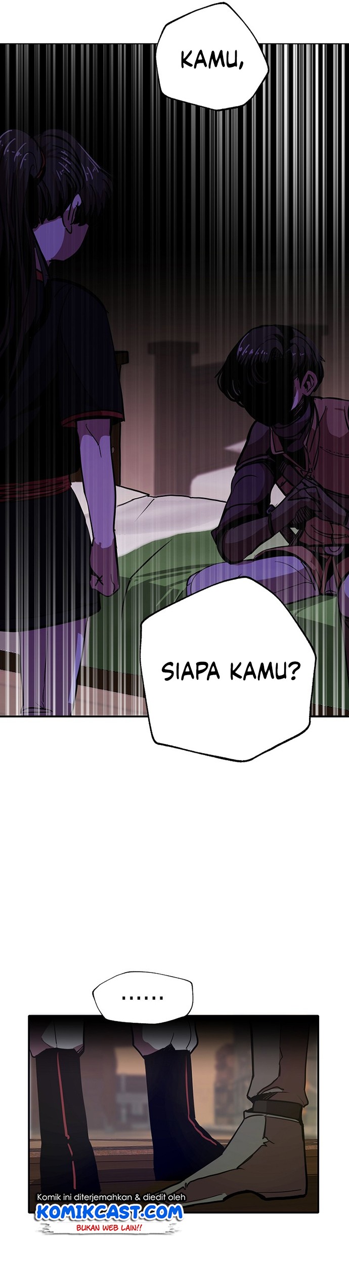 Worthless Regression Bab 06 halaman 22