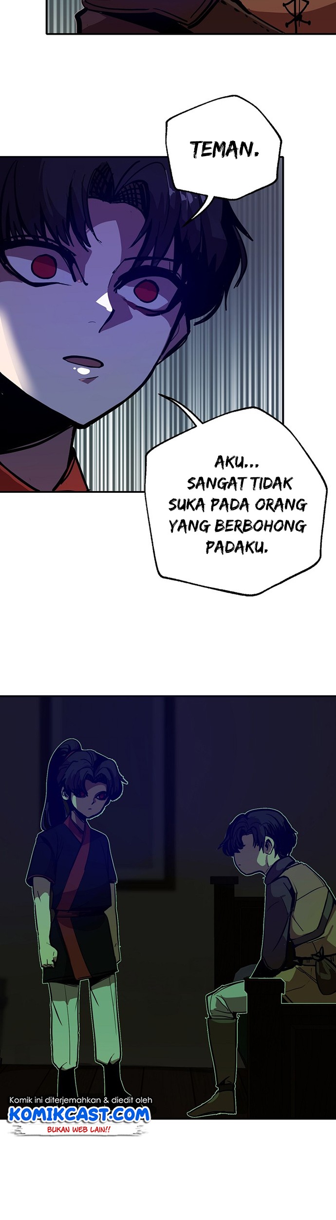 Worthless Regression Bab 06 halaman 24