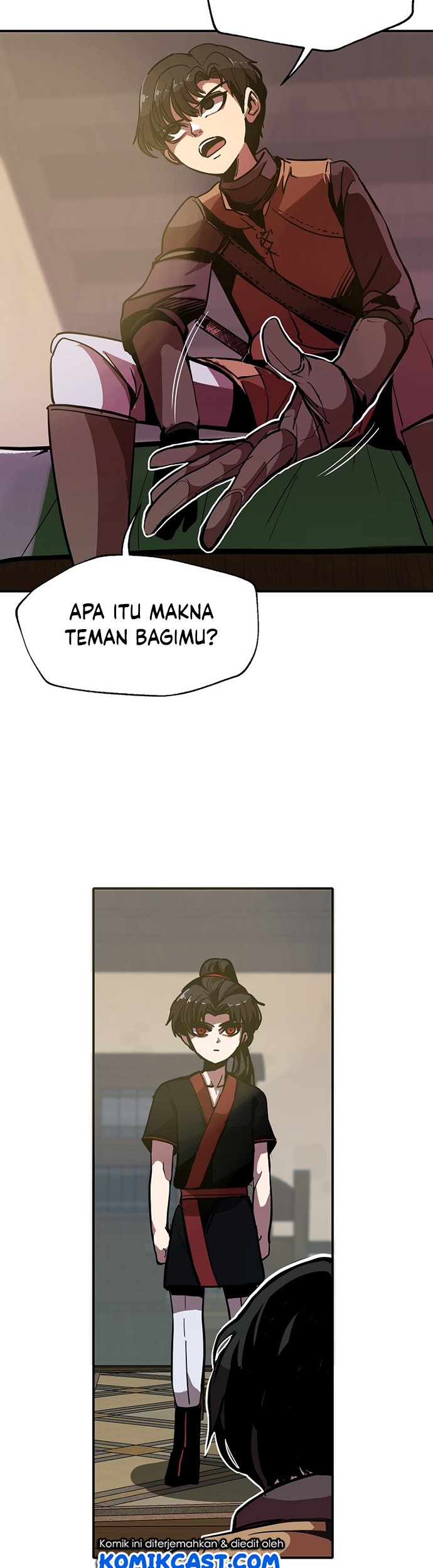 Worthless Regression Bab 06 halaman 26