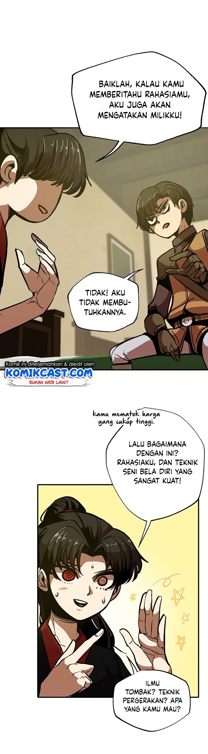 Worthless Regression Bab 06 halaman 28