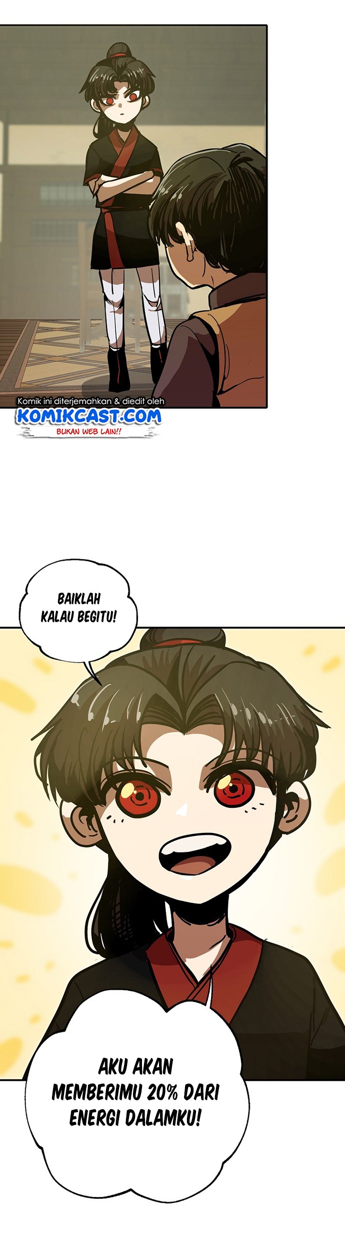 Worthless Regression Bab 06 halaman 30