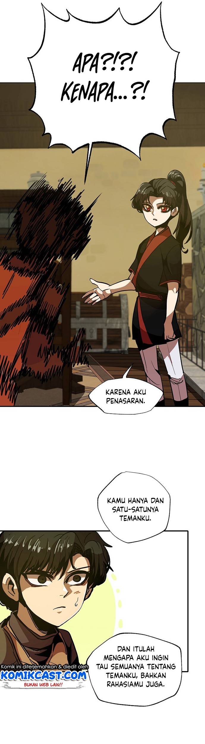 Worthless Regression Bab 06 halaman 32