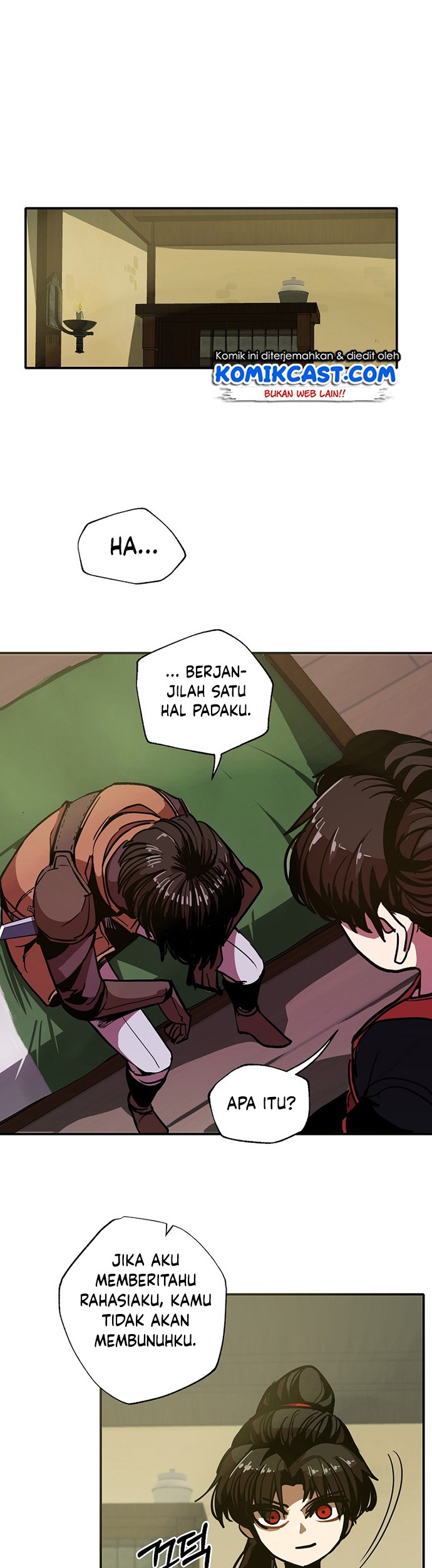 Worthless Regression Bab 06 halaman 34