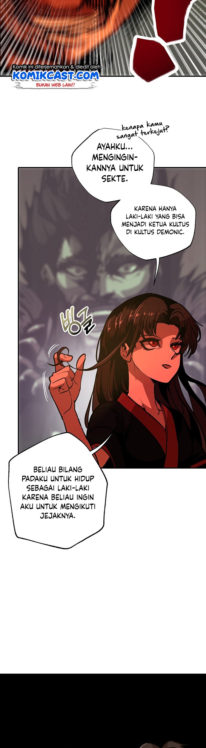 Worthless Regression Bab 06 halaman 38