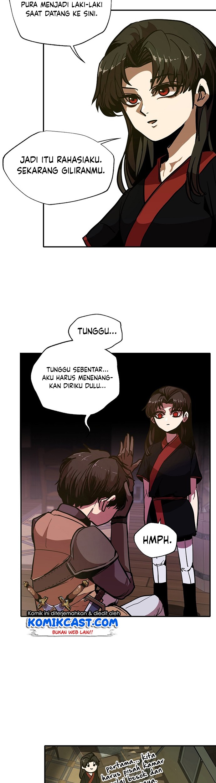 Worthless Regression Bab 06 halaman 40