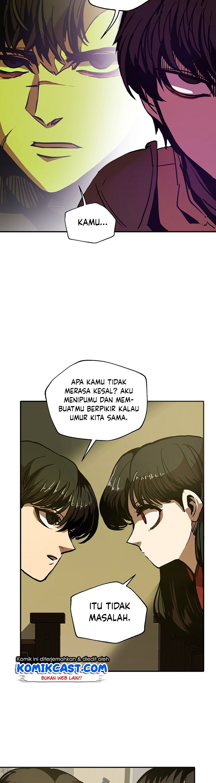 Worthless Regression Bab 06 halaman 50