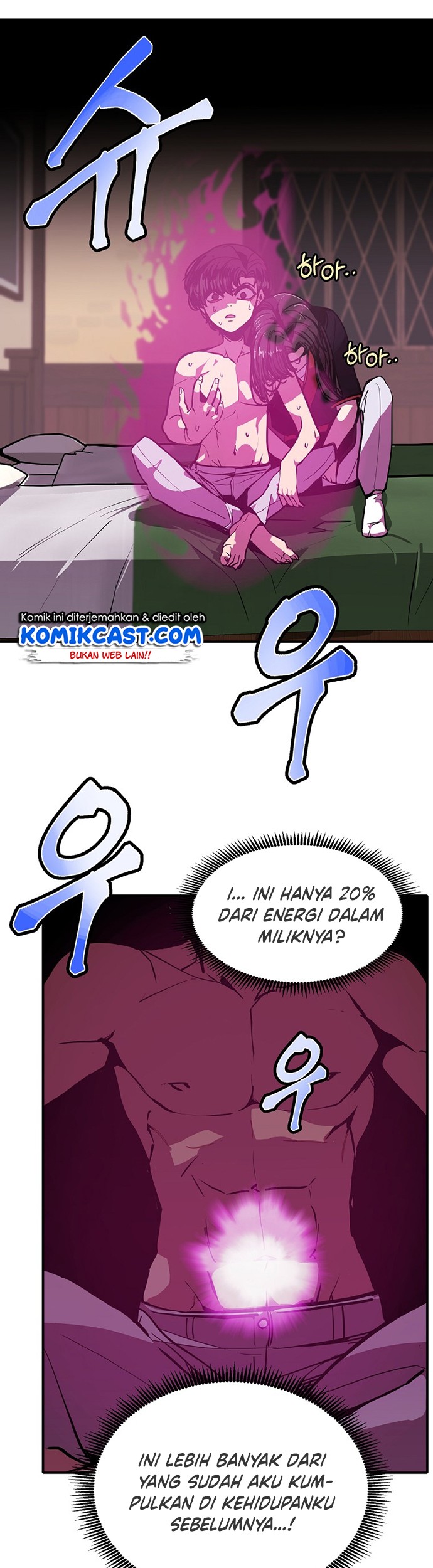 Worthless Regression Bab 07 halaman 14