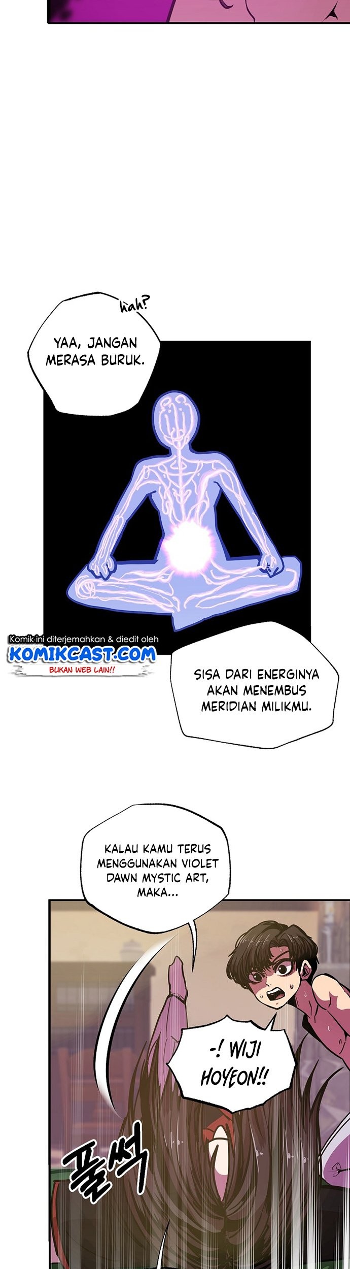 Worthless Regression Bab 07 halaman 16
