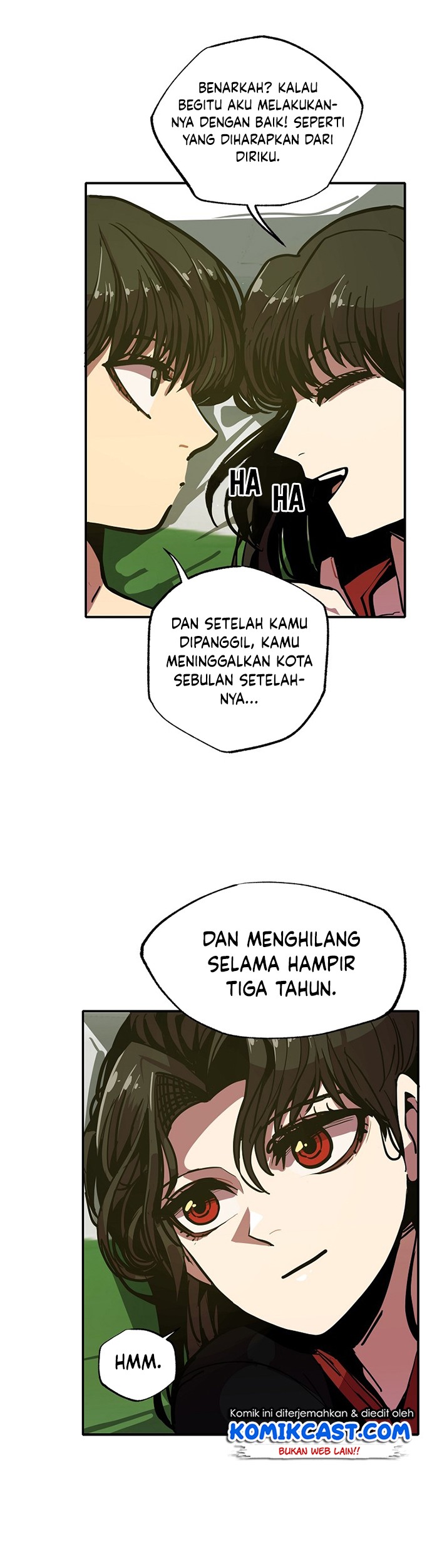 Worthless Regression Bab 07 halaman 32