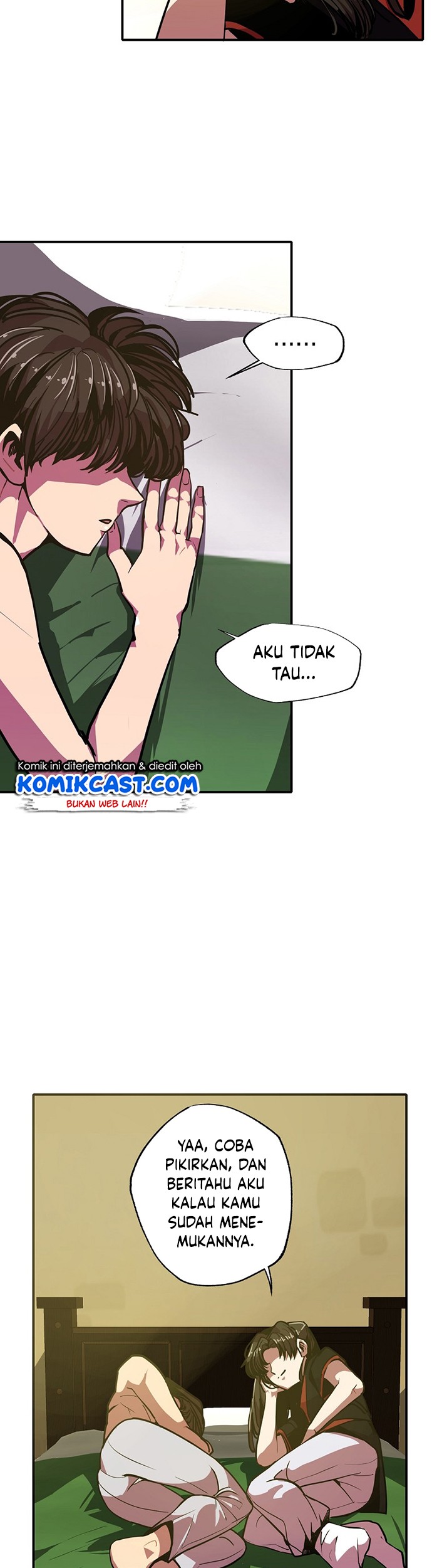 Worthless Regression Bab 07 halaman 46