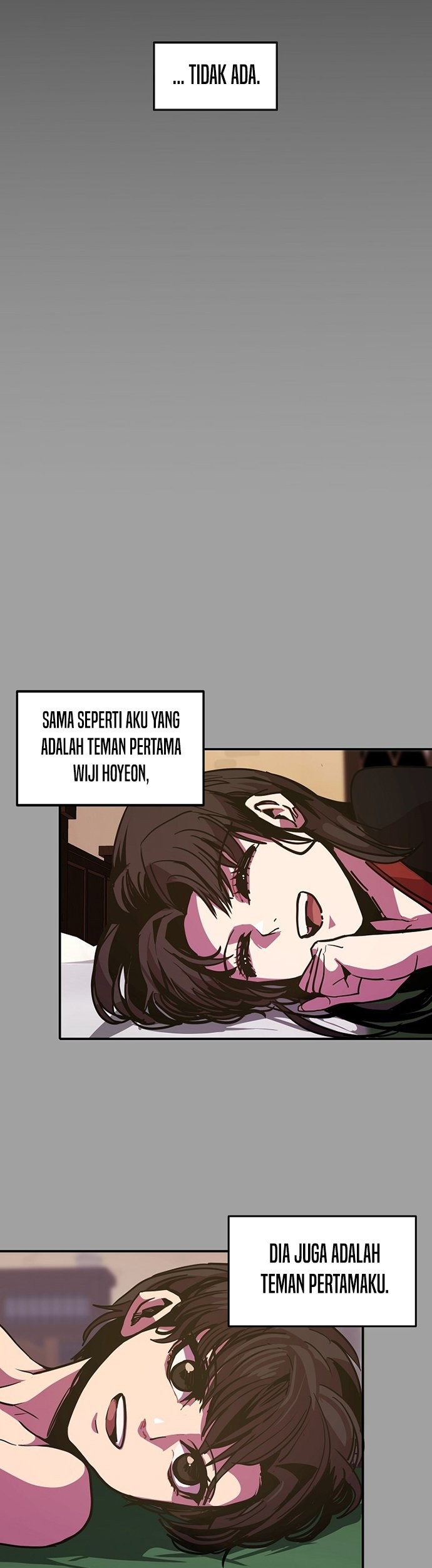 Worthless Regression Bab 07 halaman 50