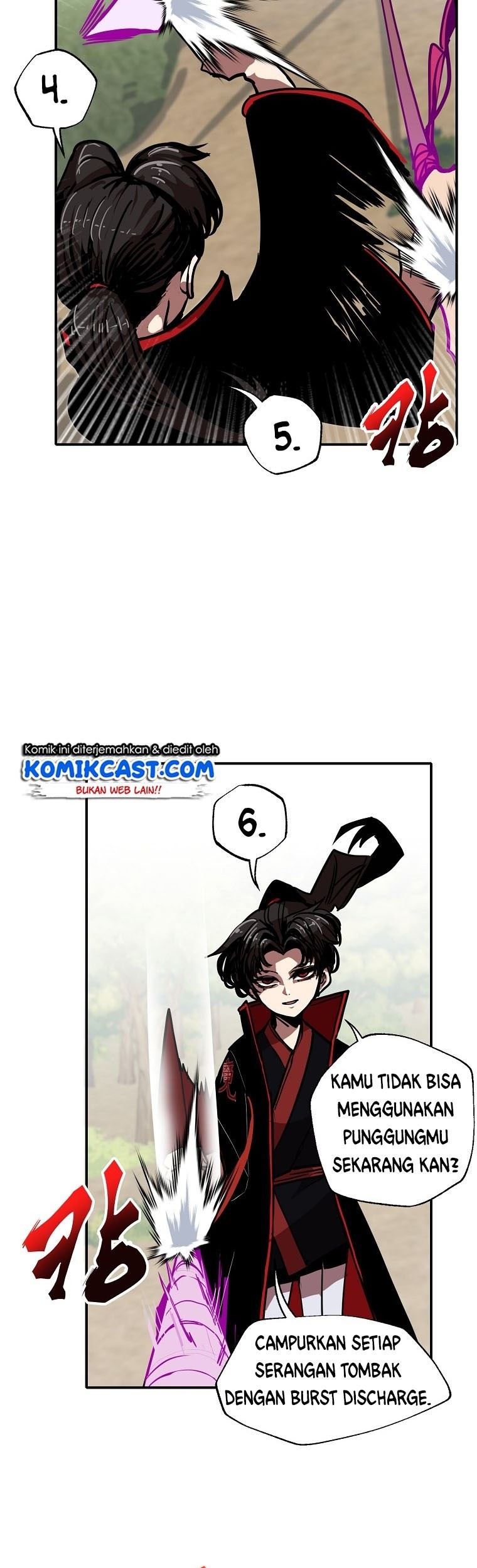 Worthless Regression Bab 08 halaman 30