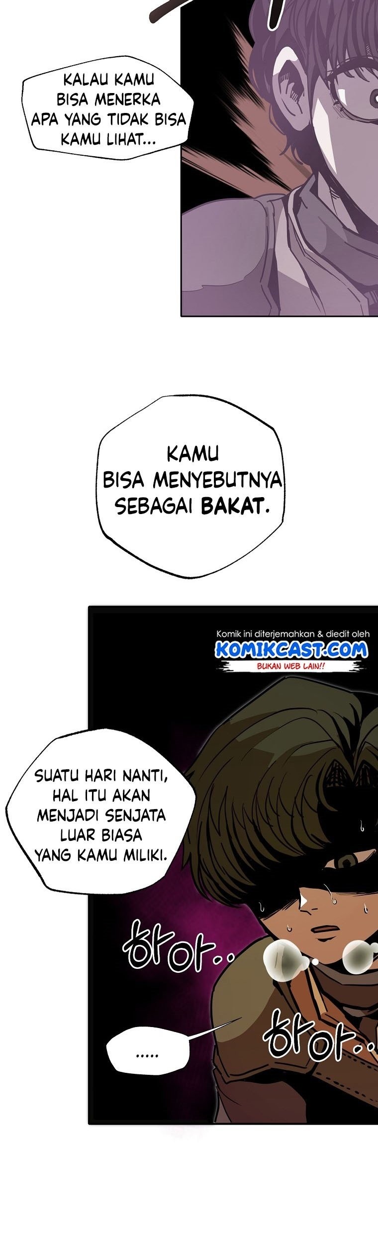 Worthless Regression Bab 08 halaman 50