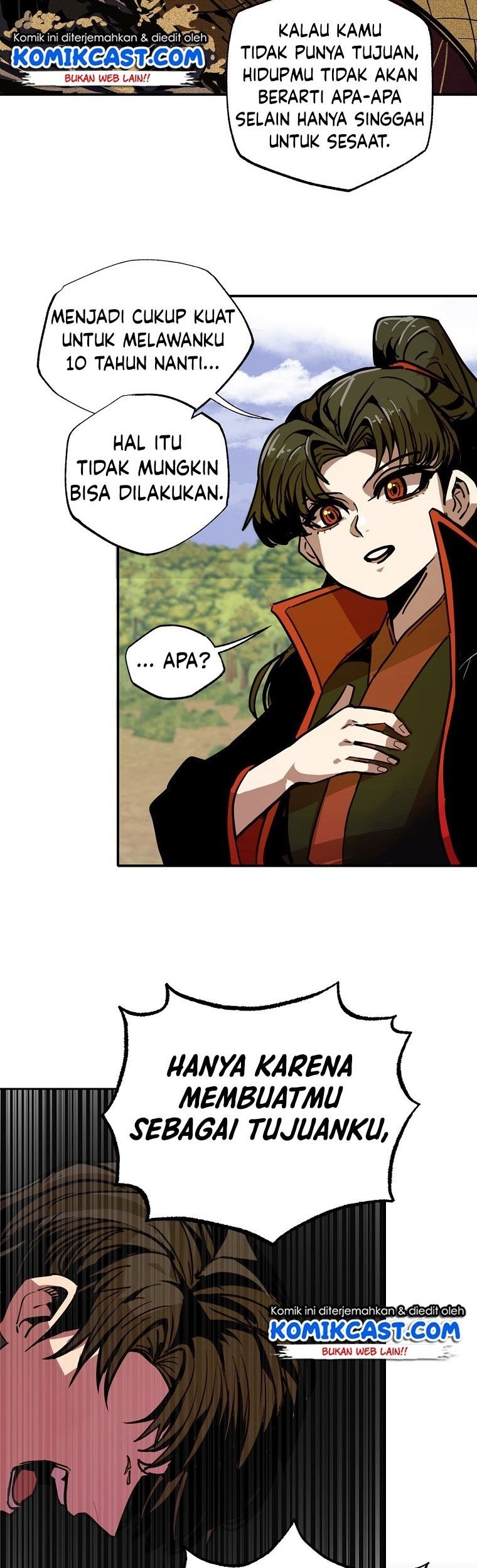 Worthless Regression Bab 08 halaman 60