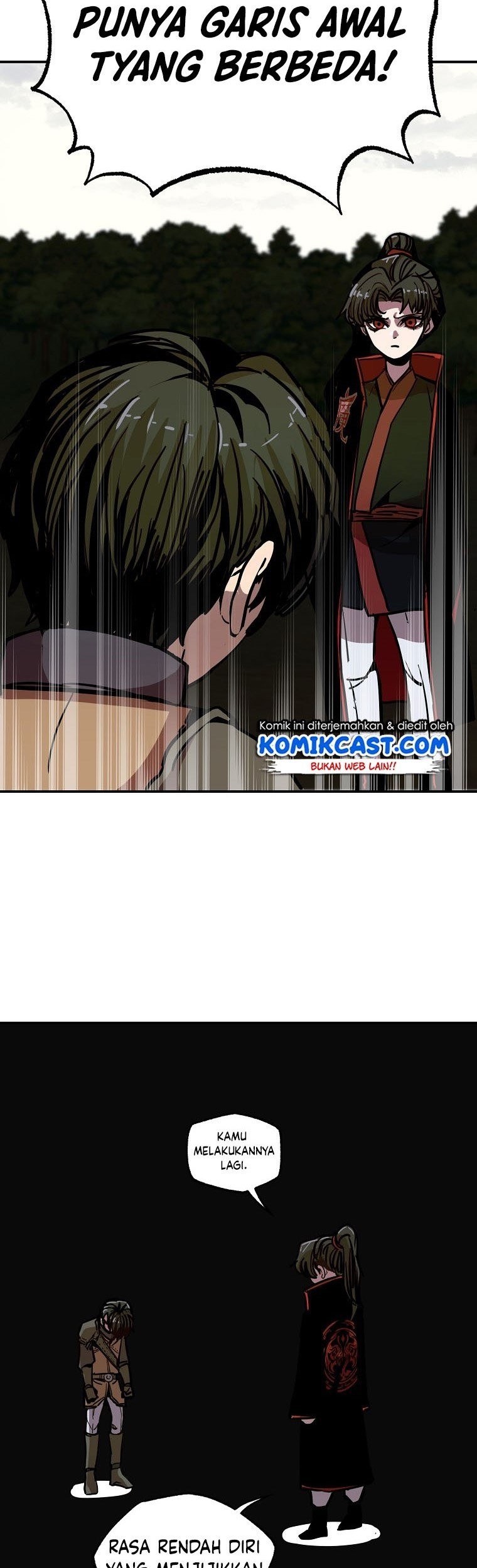 Worthless Regression Bab 08 halaman 64