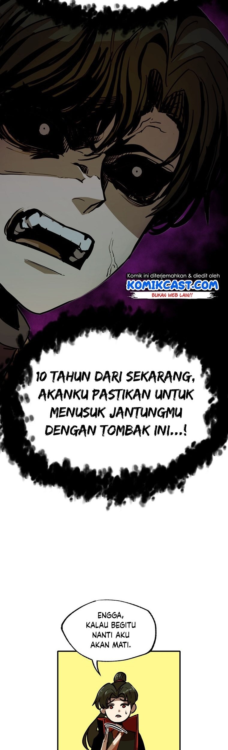 Worthless Regression Bab 08 halaman 74