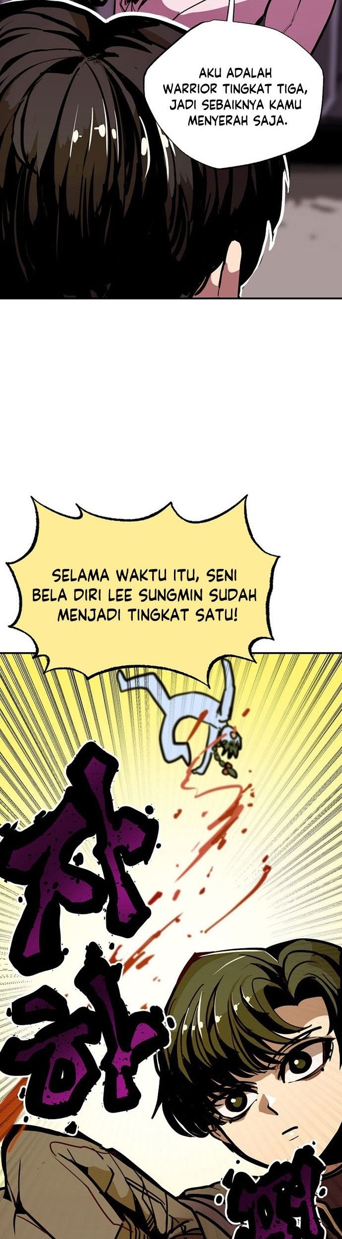 Worthless Regression Bab 09 halaman 6