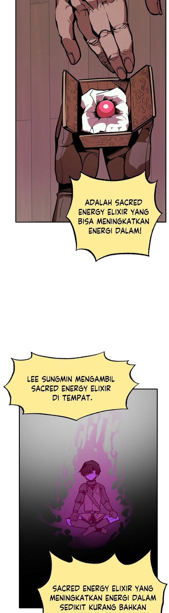 Worthless Regression Bab 09 halaman 8