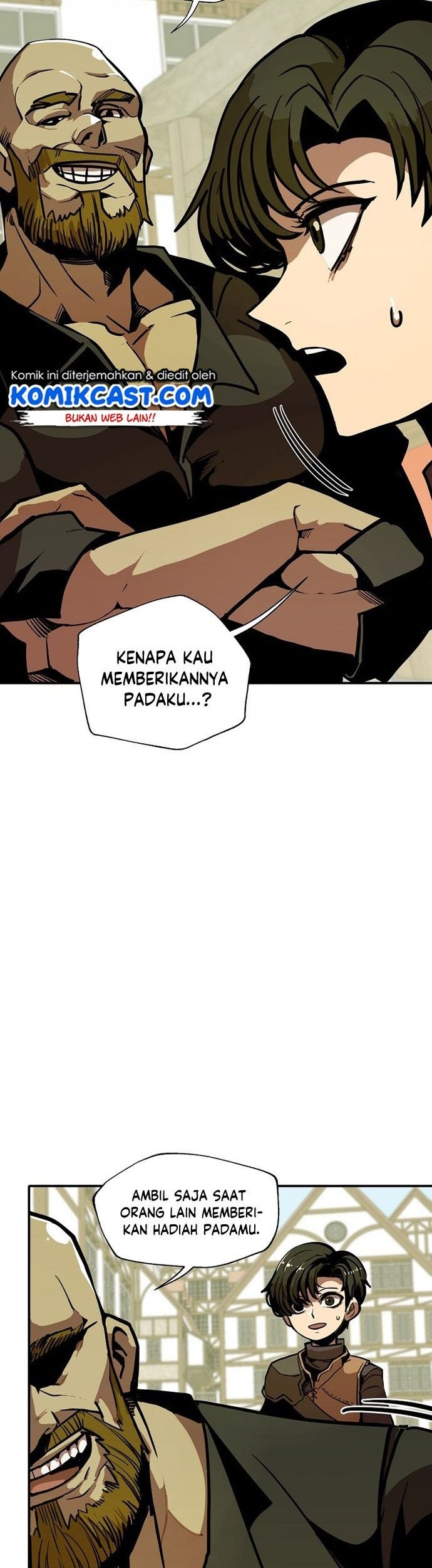 Worthless Regression Bab 09 halaman 20