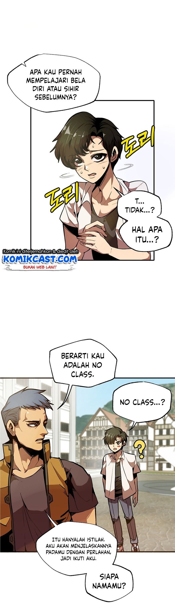 Worthless Regression Bab 1.1 halaman 12