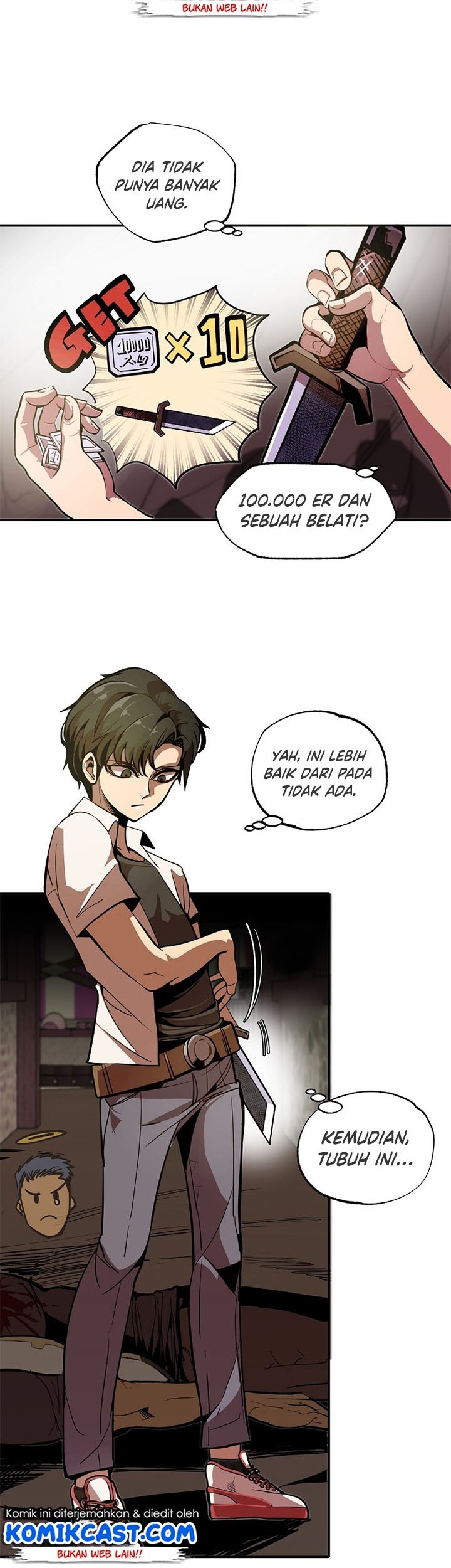 Worthless Regression Bab 1.1 halaman 26