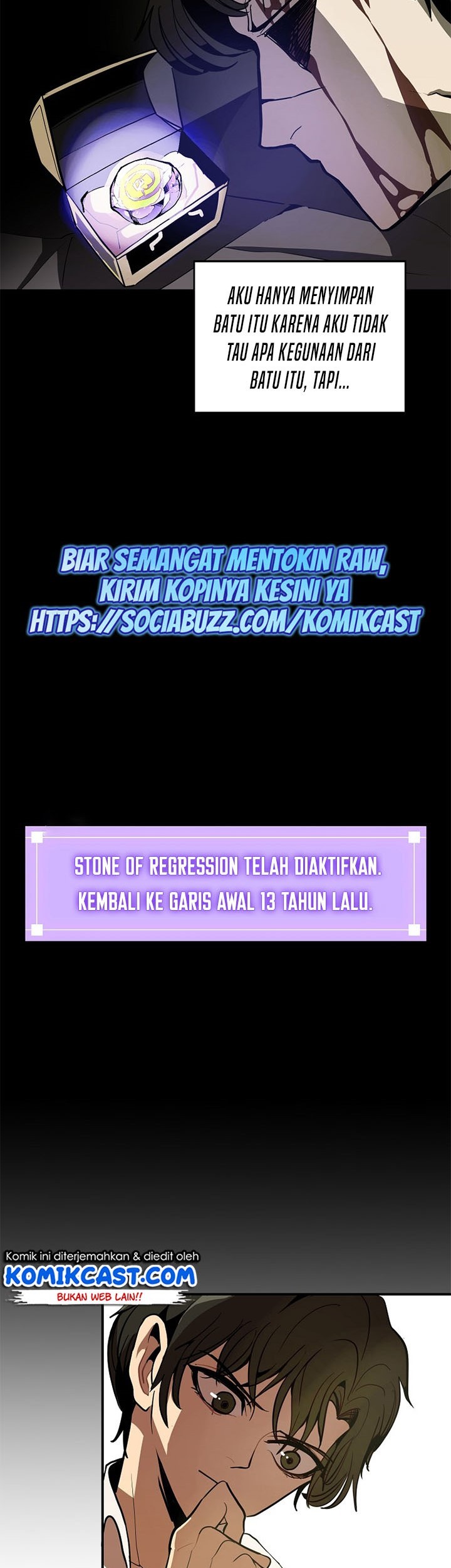Worthless Regression Bab 1.1 halaman 32