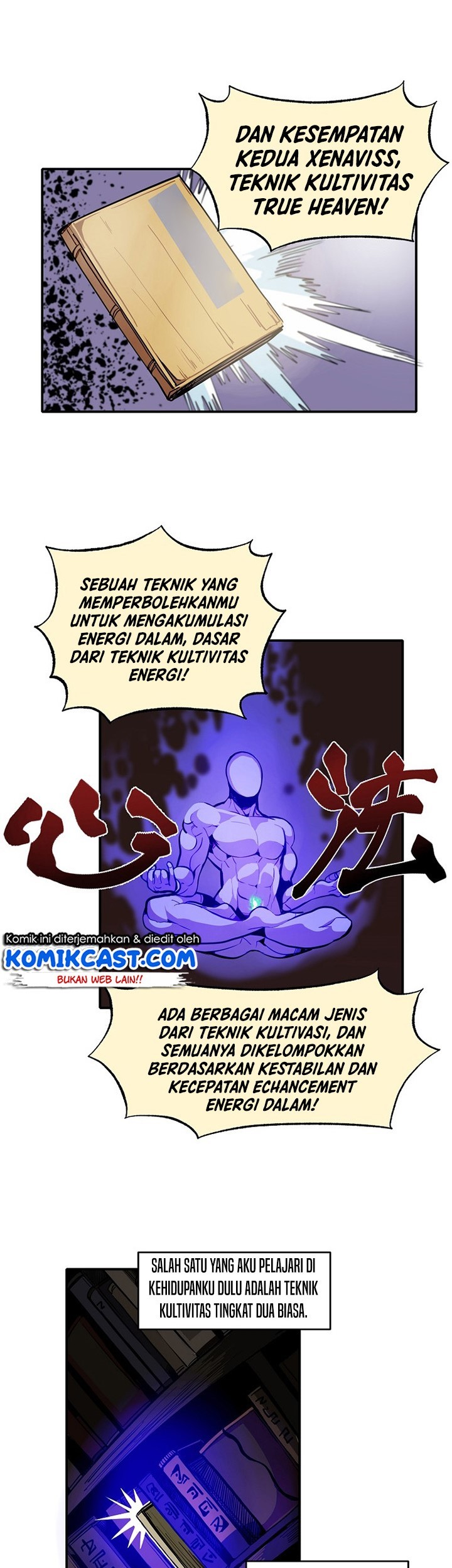 Worthless Regression Bab 1.2 halaman 6