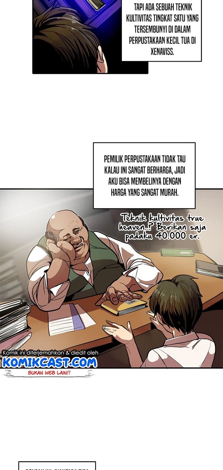Worthless Regression Bab 1.2 halaman 7