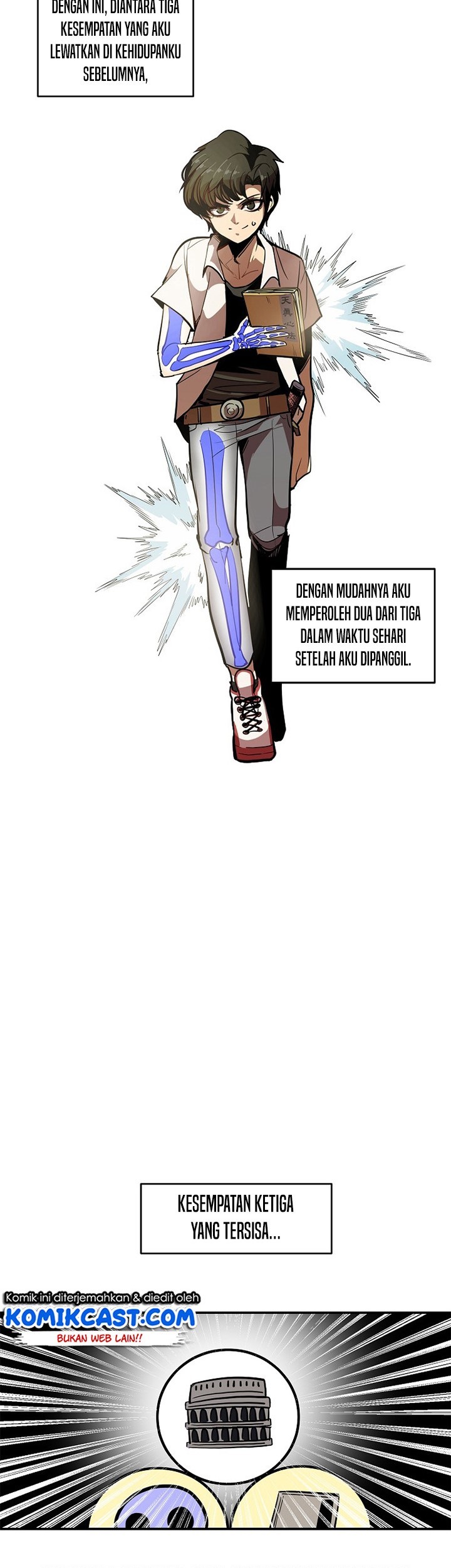 Worthless Regression Bab 1.2 halaman 8