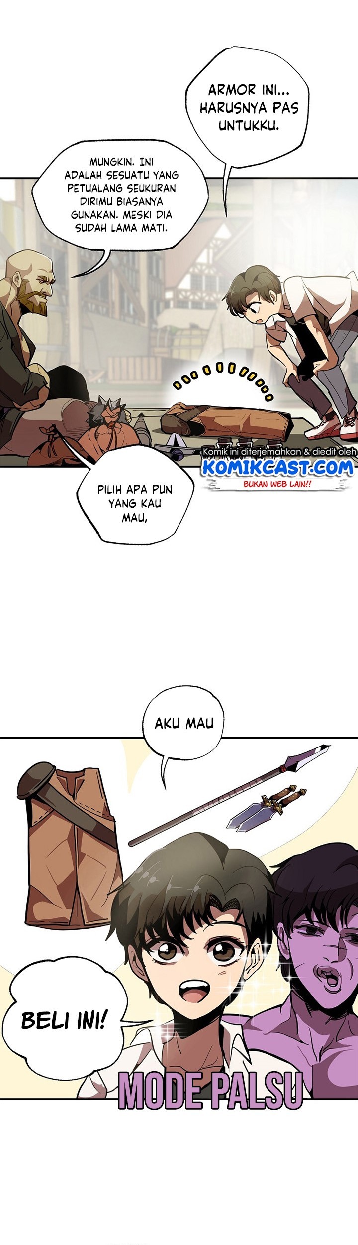 Worthless Regression Bab 1.2 halaman 12