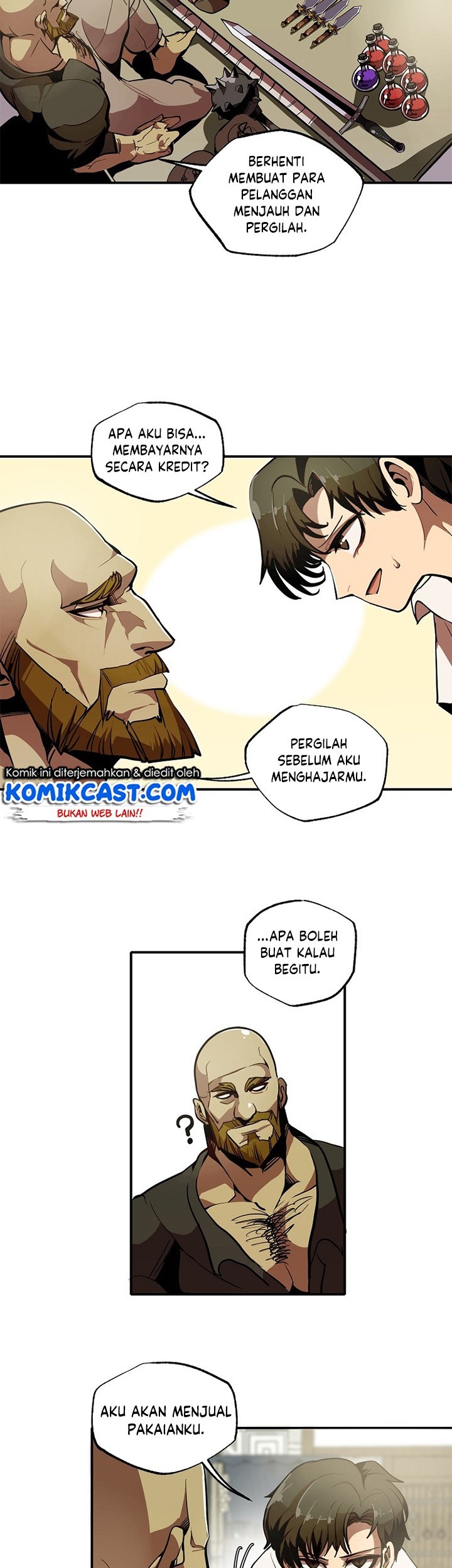 Worthless Regression Bab 1.2 halaman 14