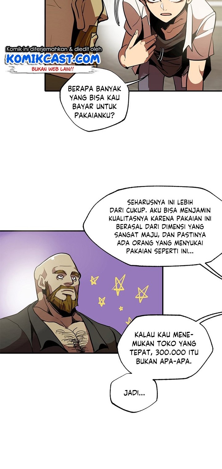 Worthless Regression Bab 1.2 halaman 15