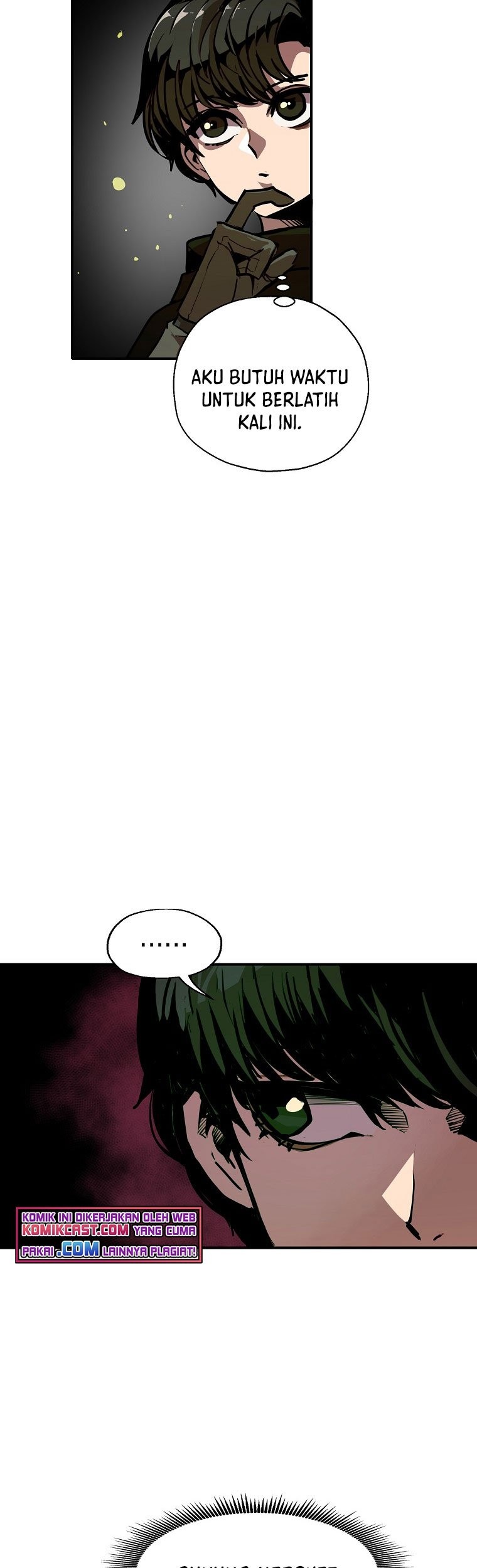Worthless Regression Bab 10 halaman 6