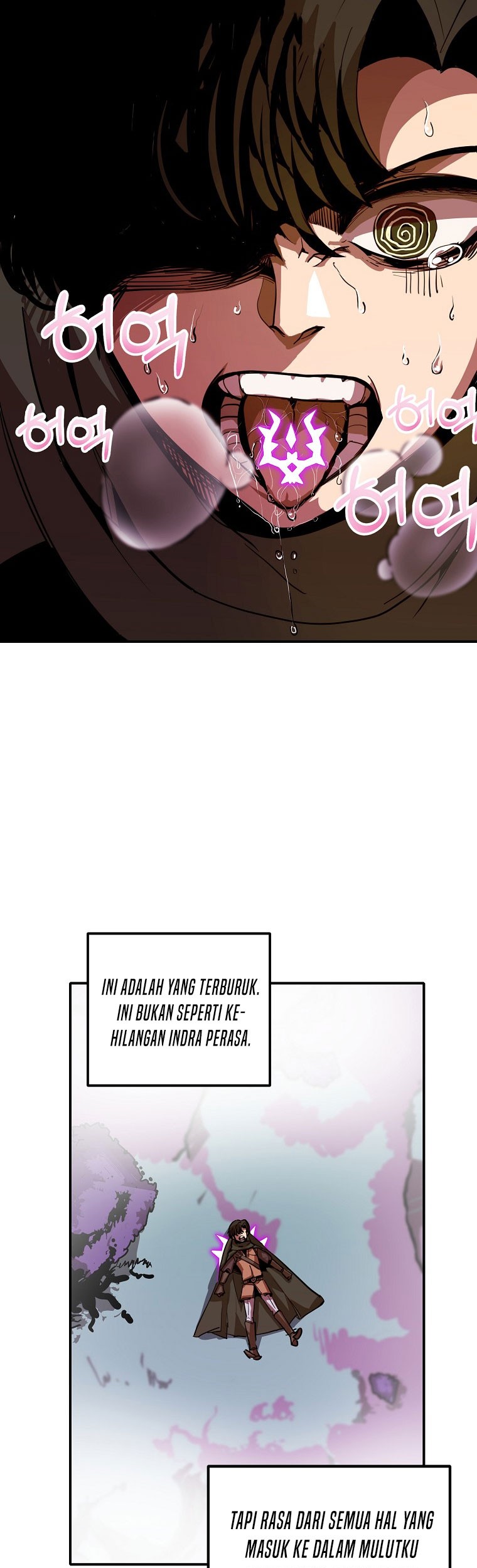 Worthless Regression Bab 10 halaman 21