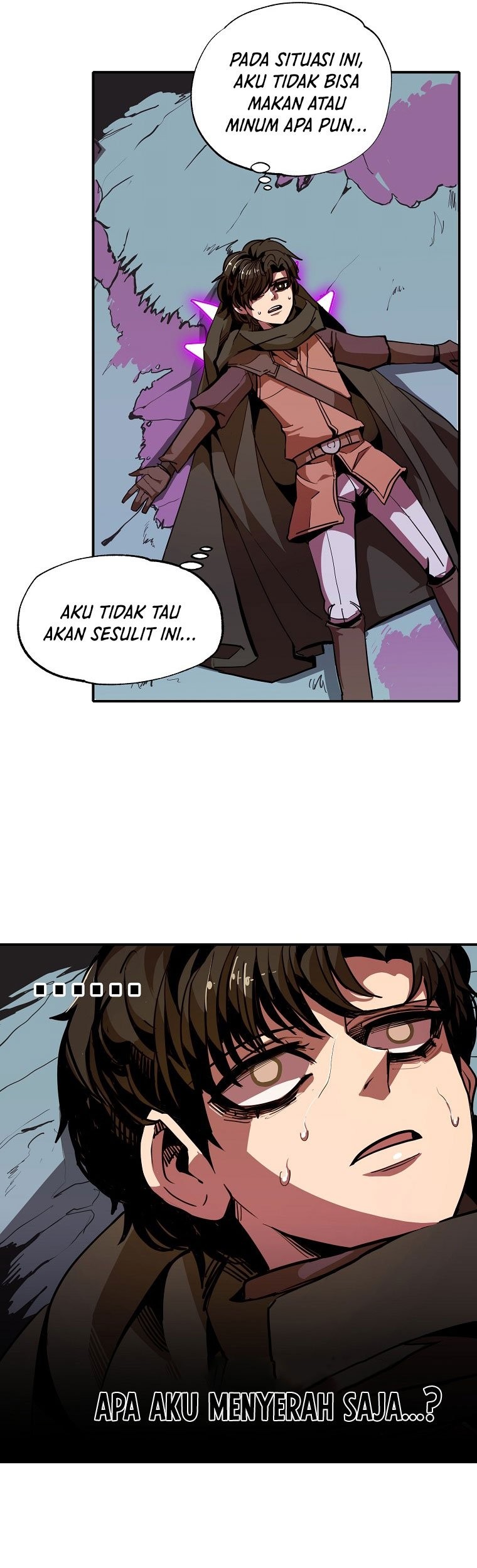 Worthless Regression Bab 10 halaman 24