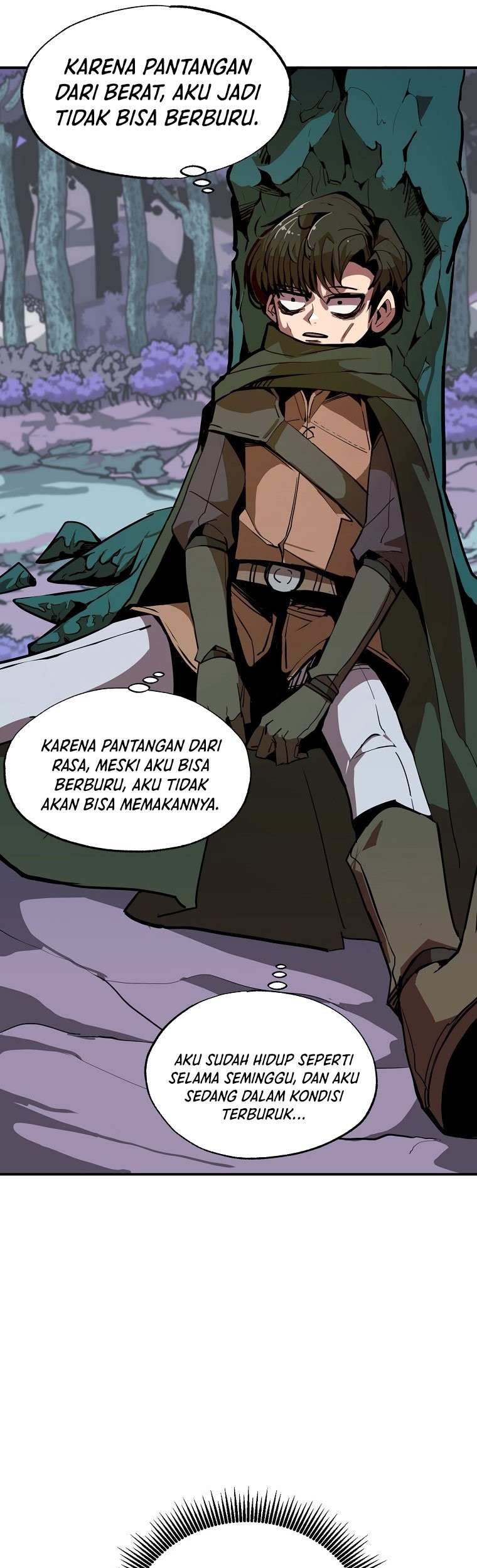 Worthless Regression Bab 10 halaman 46
