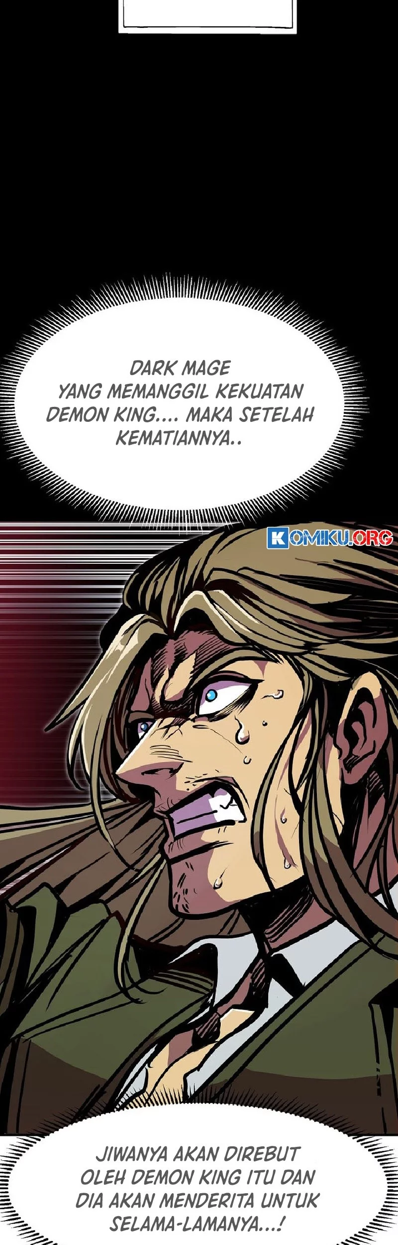 Worthless Regression Bab 100 halaman 5