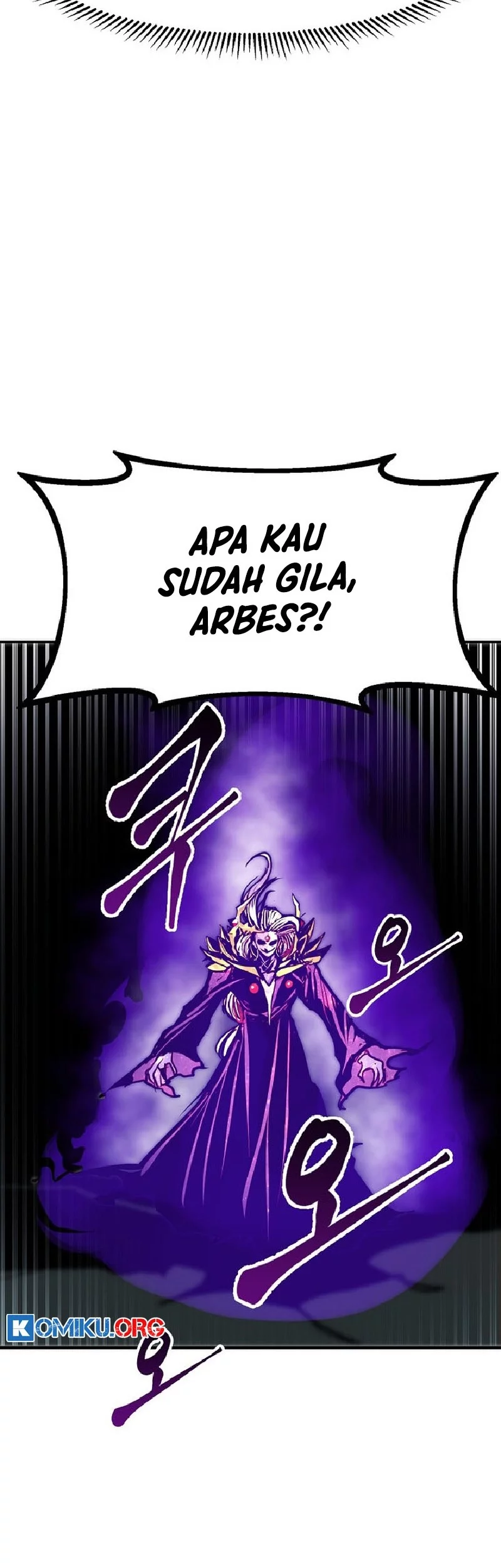 Worthless Regression Bab 100 halaman 6