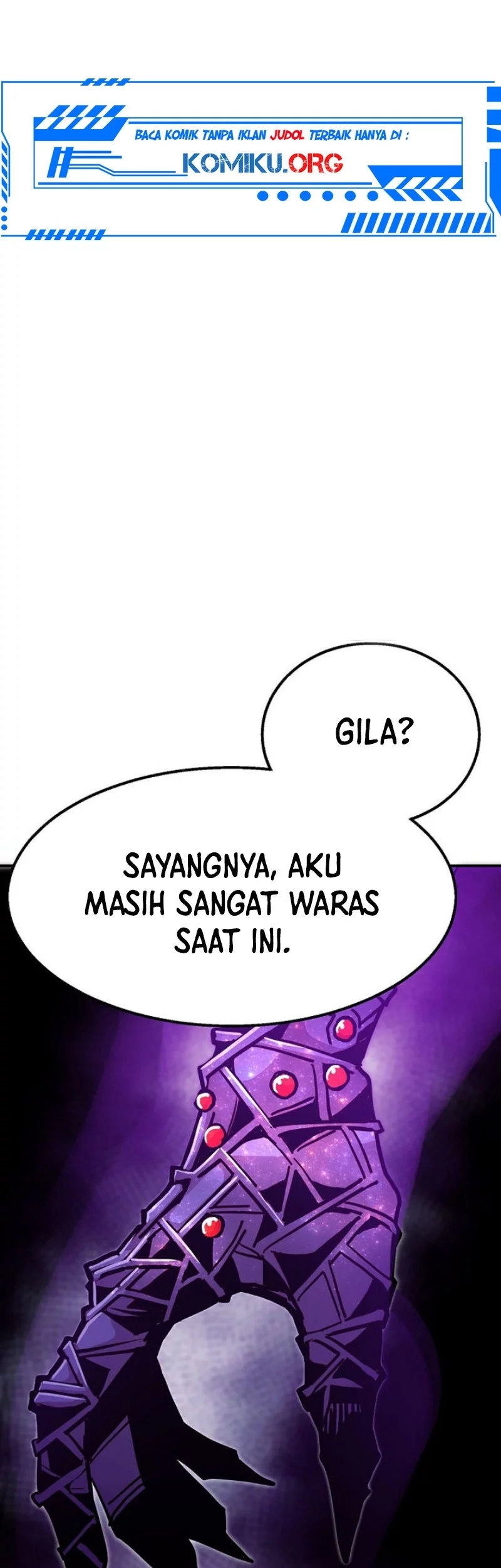 Worthless Regression Bab 100 halaman 8