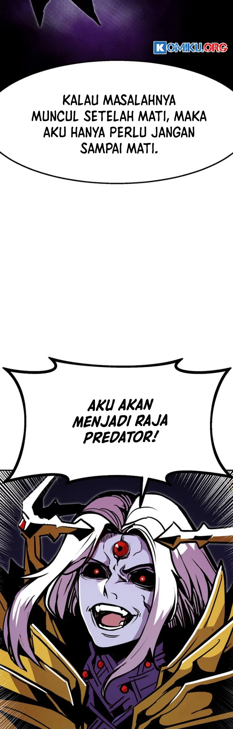 Worthless Regression Bab 100 halaman 9