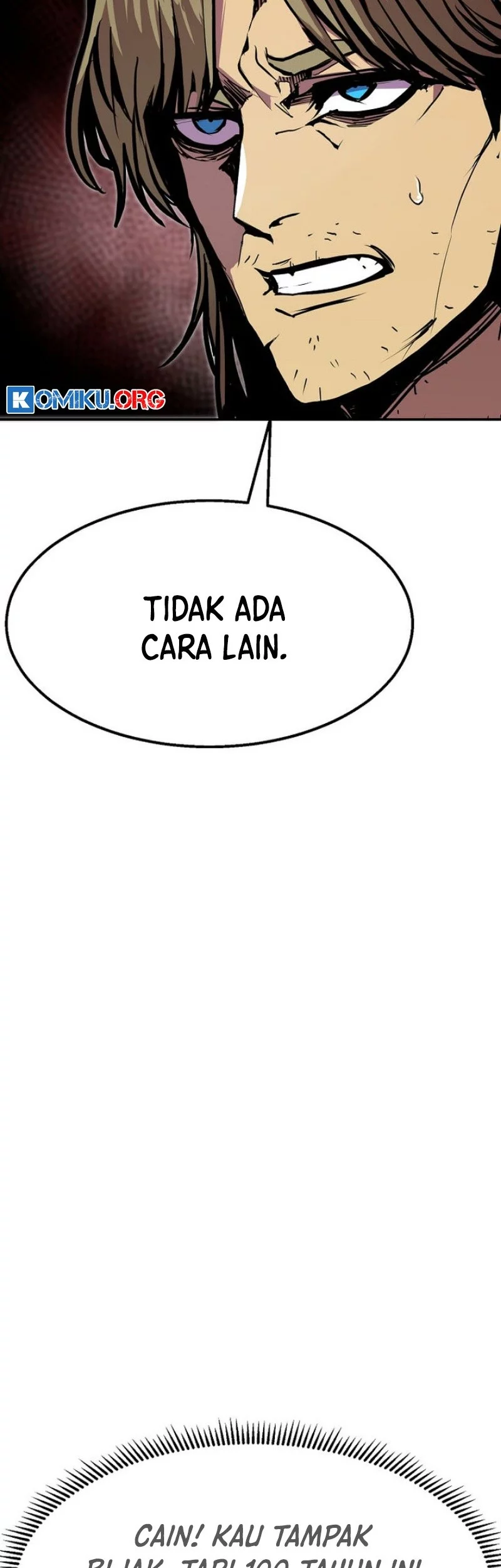 Worthless Regression Bab 100 halaman 26