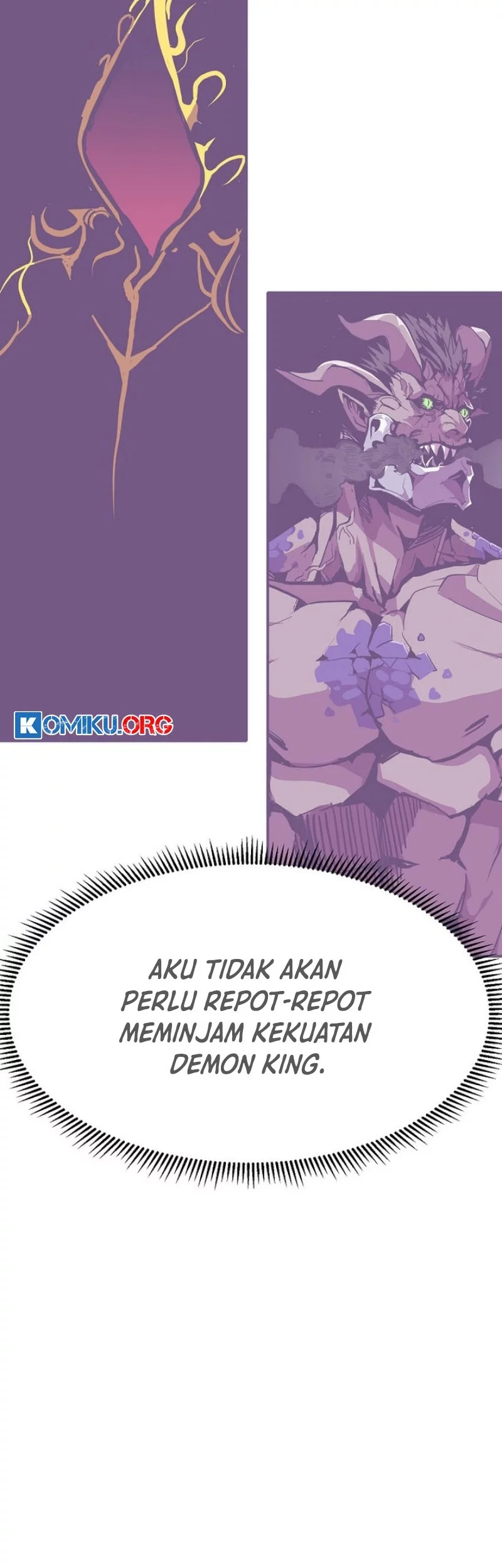 Worthless Regression Bab 100 halaman 30